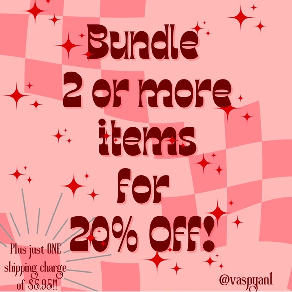 ๐ฟ Bundle! Bundle! Bundle! ๐ฟ - Picture 1 of 1